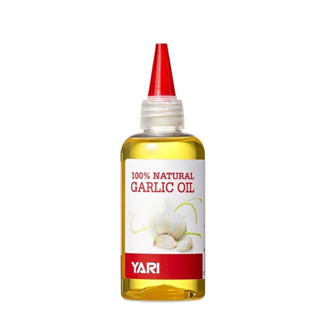 Yari 100% Natural Garlic Oil 105ml